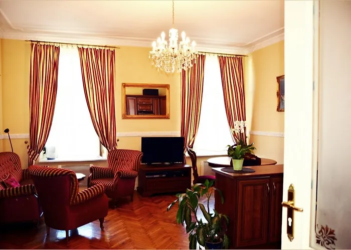Ludvig Apartment