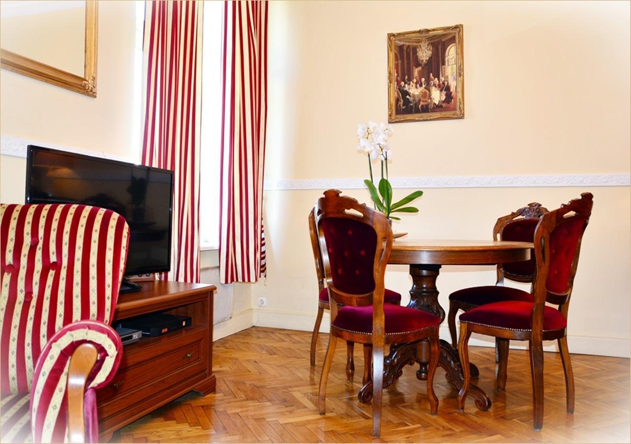 Ludvig Apartament *